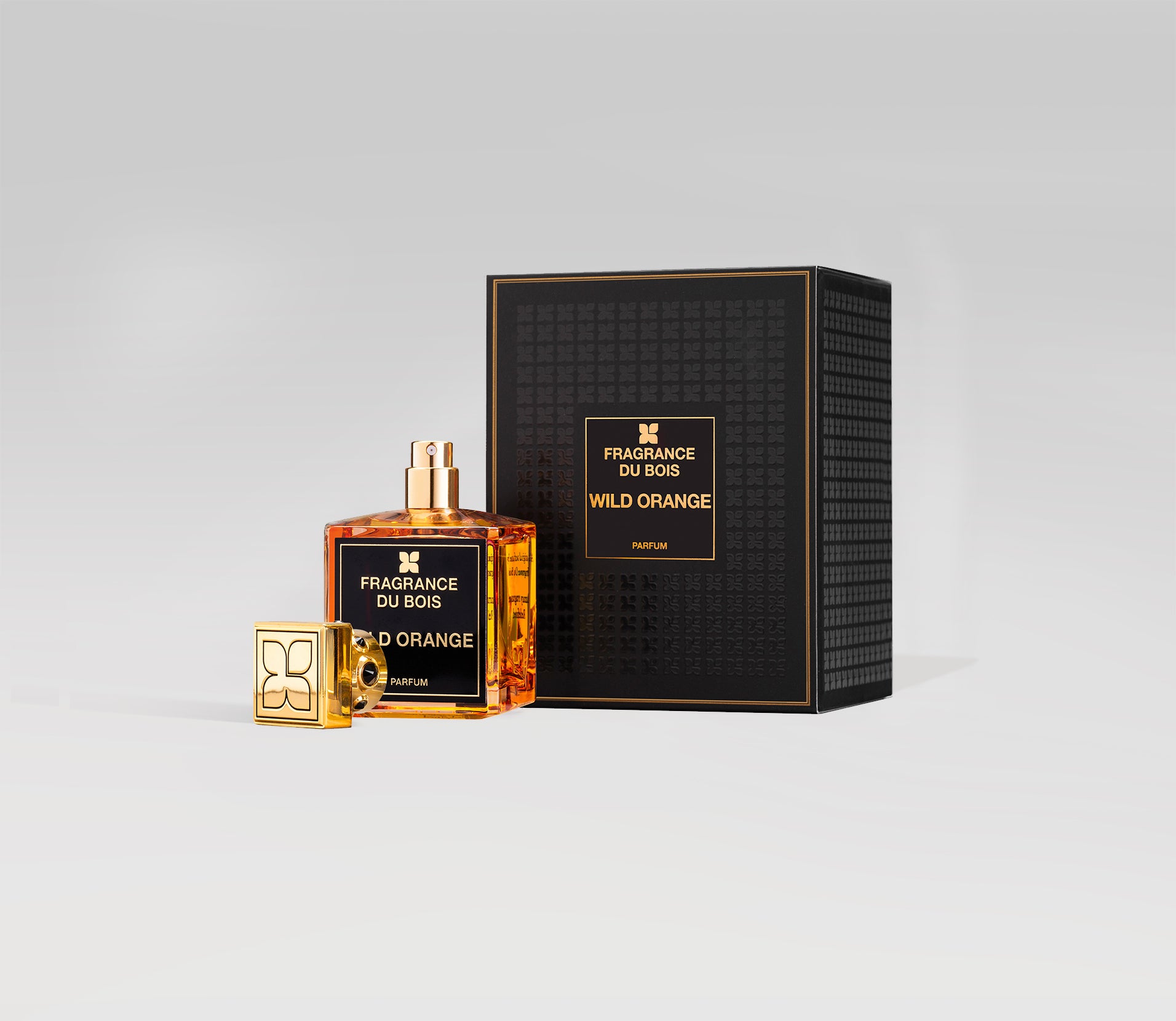 Fragrance du Bois Wild Orange parfyme 100 ml sitrus blomst