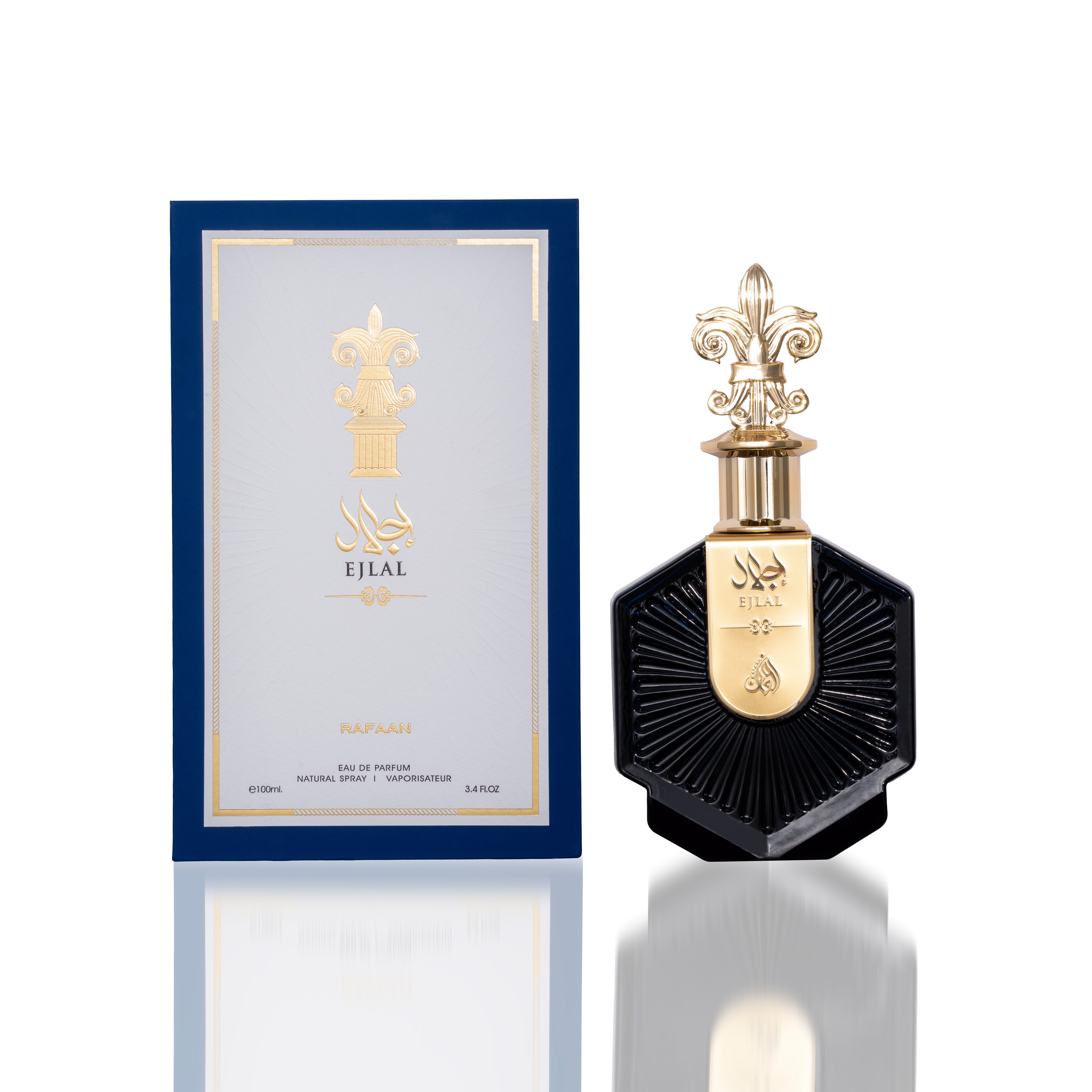 La Parfum Galleria Ejlal eau de parfum 100 ml frisk treaktig