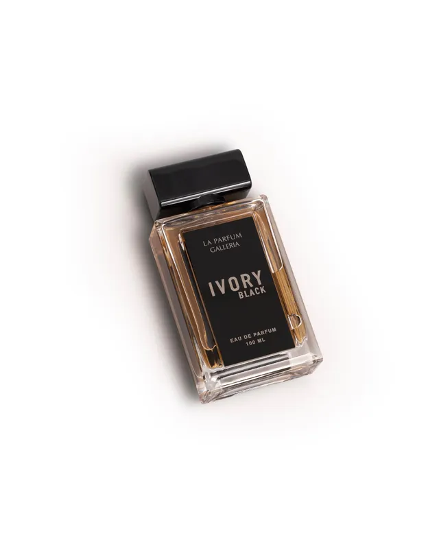 La Parfum Galleria Ivory Black parfyme 100 ml floral