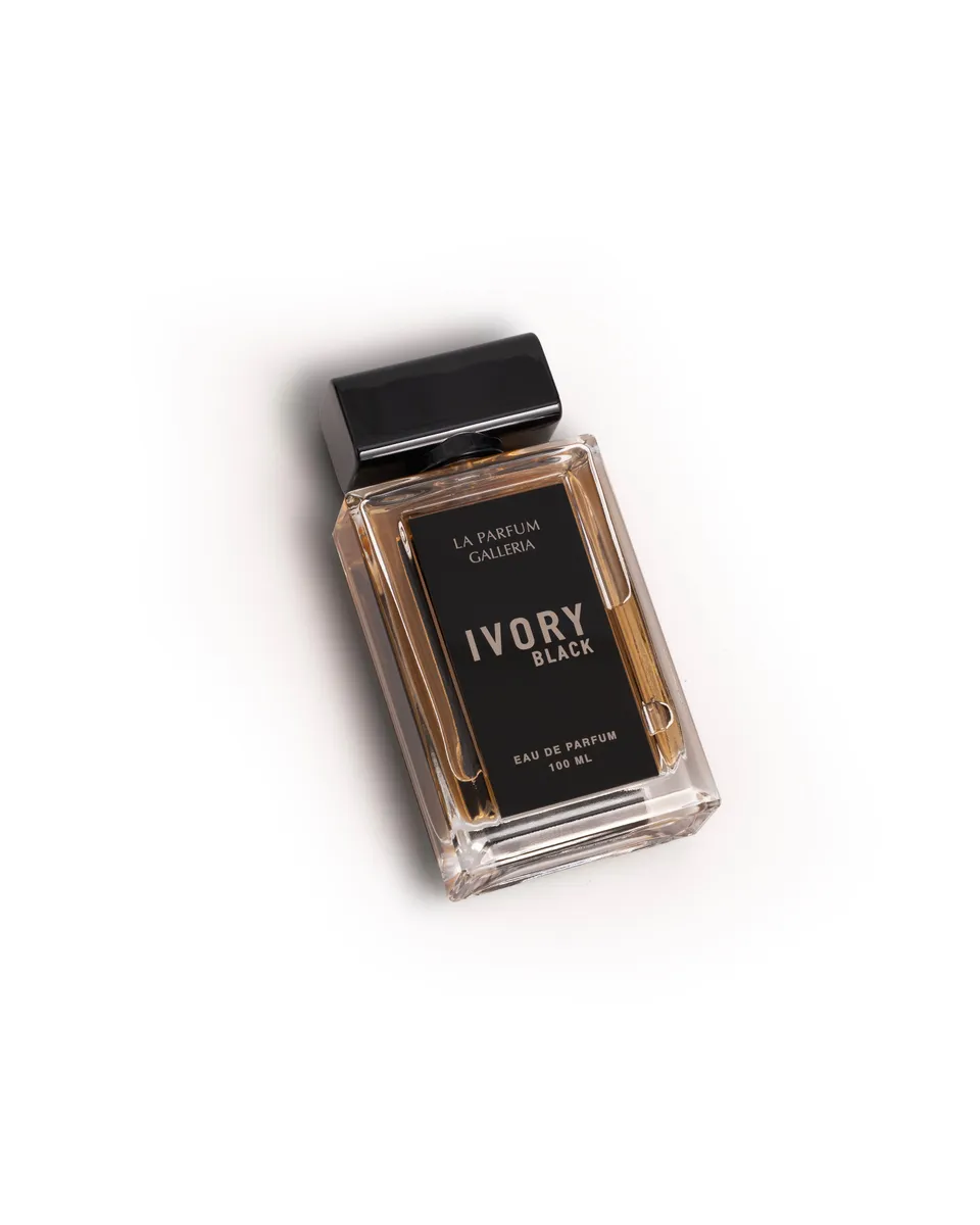 La Parfum Galleria Ivory Black parfyme 100 ml floral