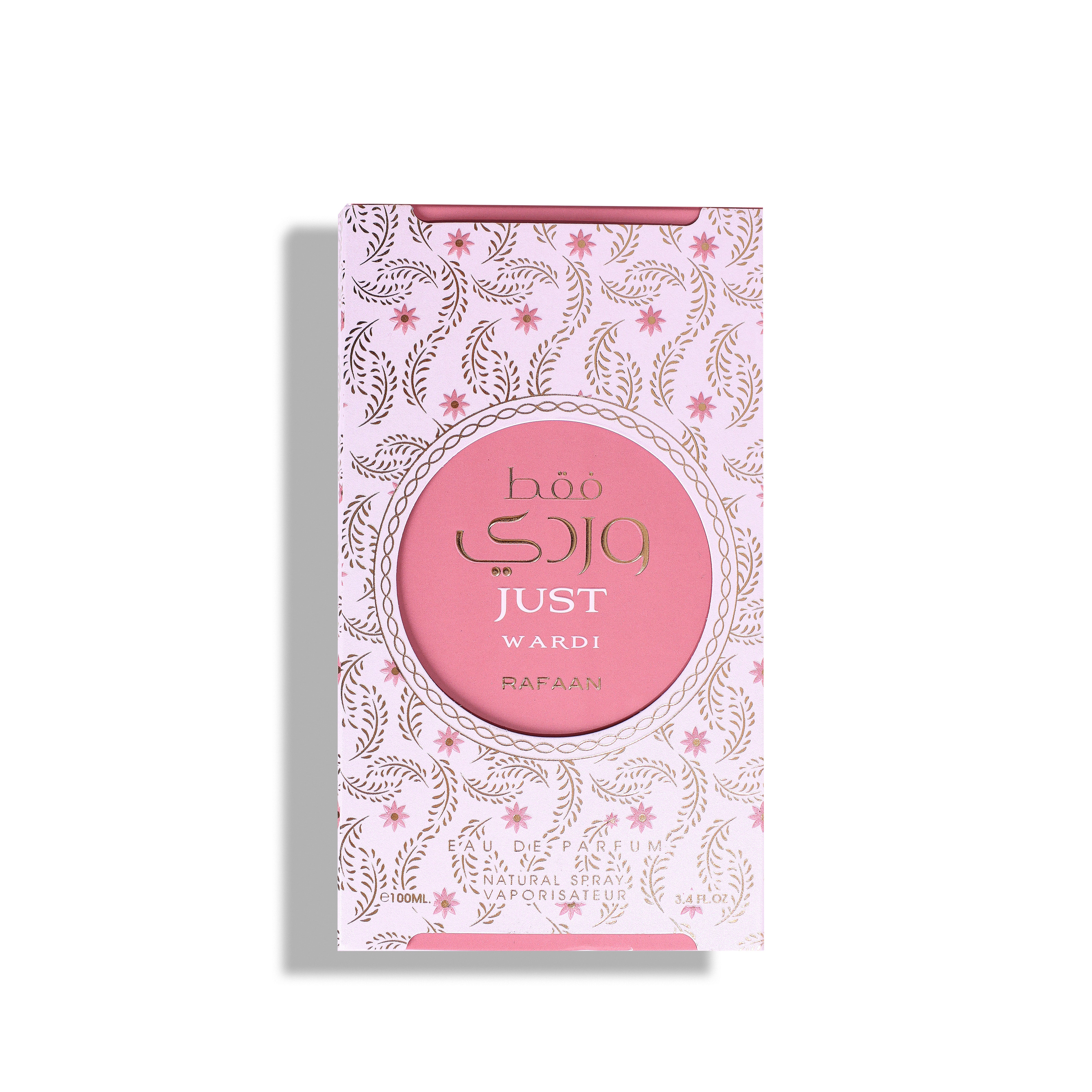 La Parfum Galleria Just Wardi eau de parfum 100 ml fruktig