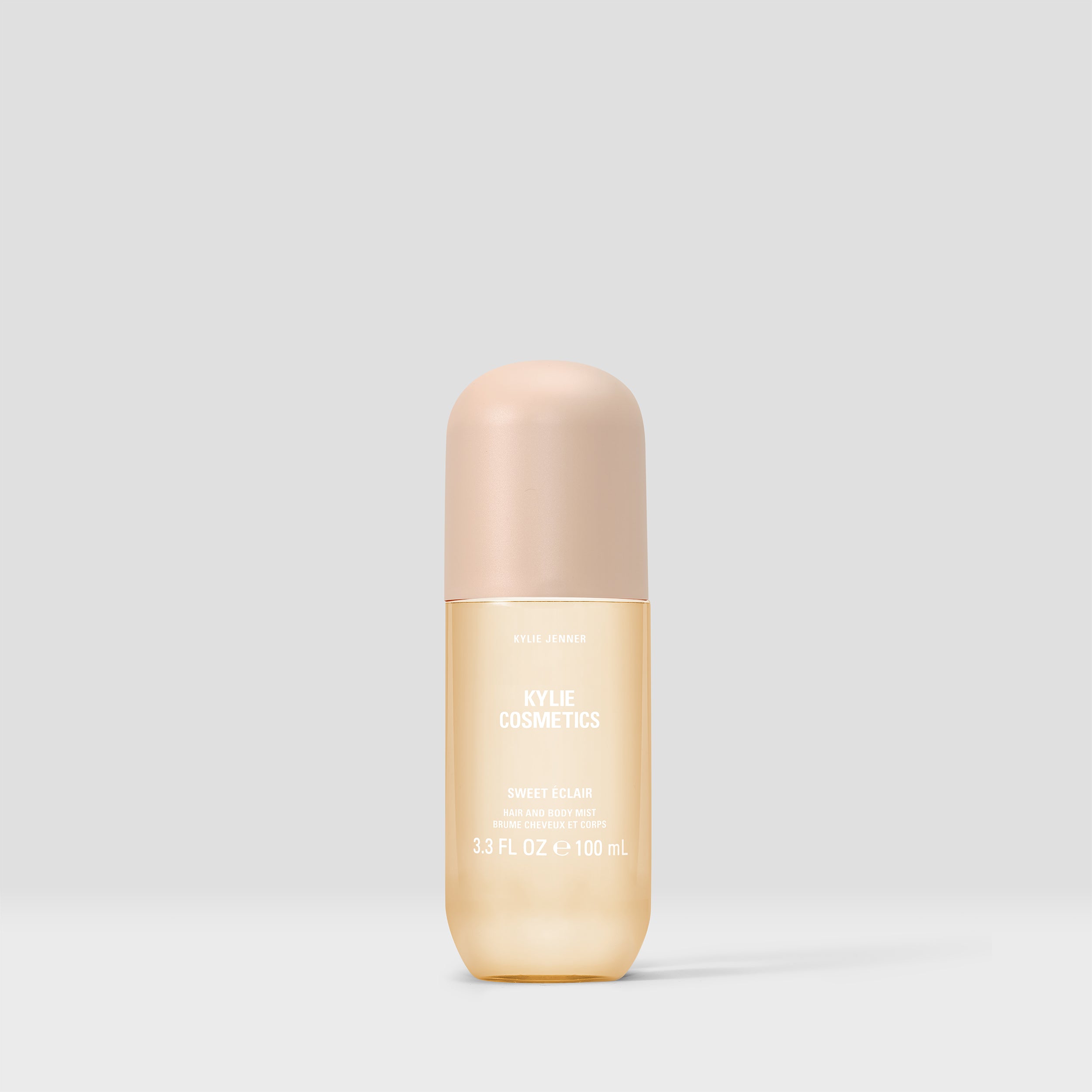 Kylie Fragrance Sweet Éclair hår- og bodymist 100 ml søt