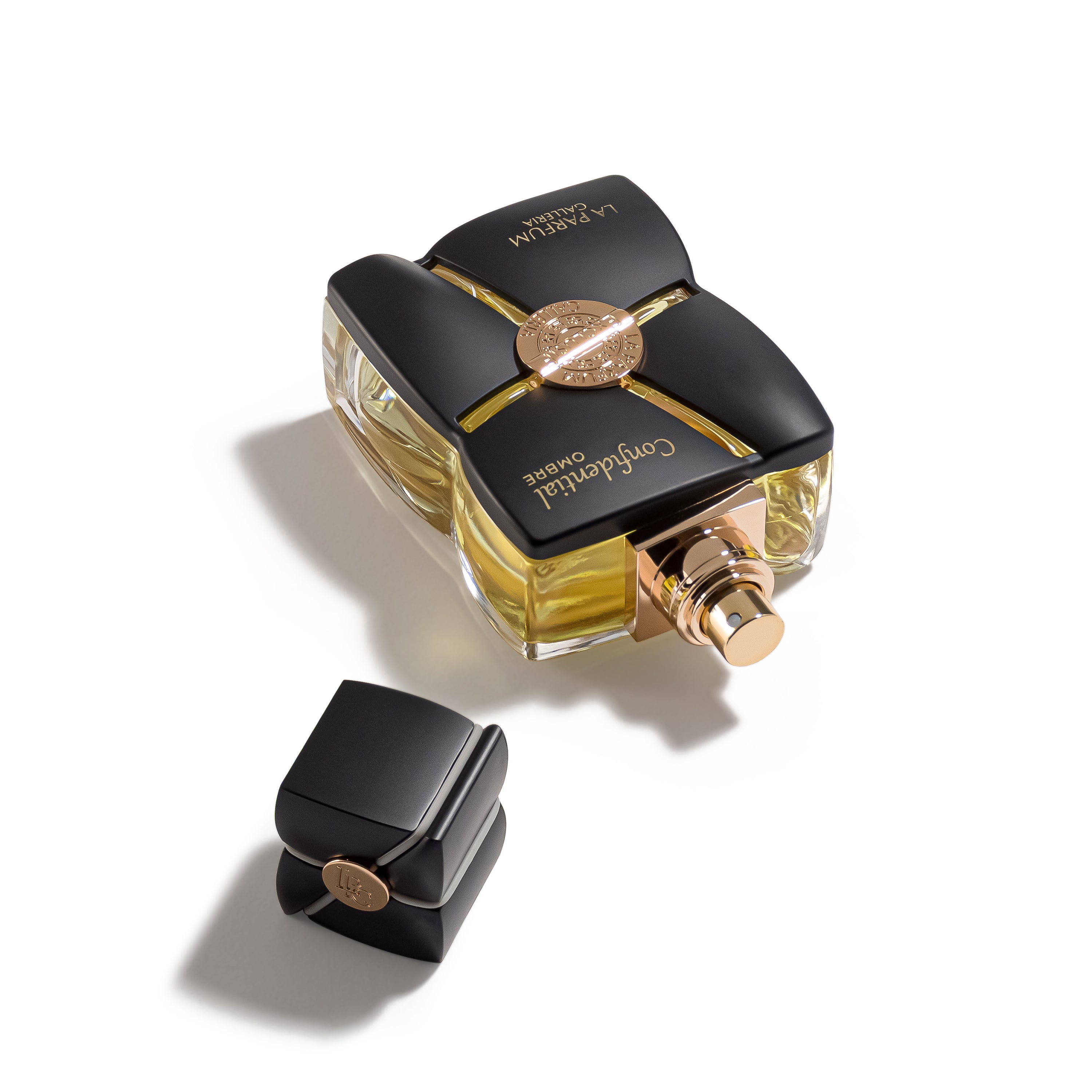 La Parfum Galleria Confidential Ombre eau de parfum 100 ml herre