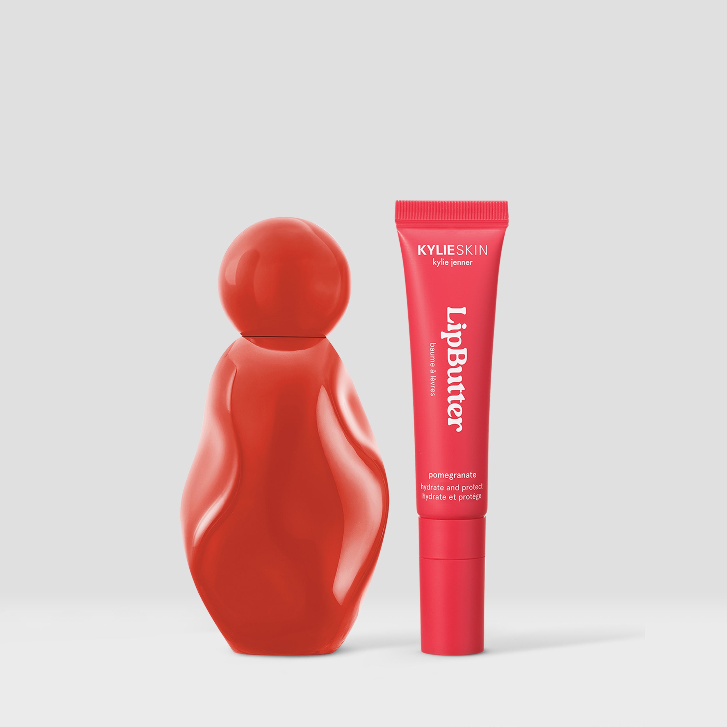 Kylie Fragrance Cosmic Intense parfymesett lip butter