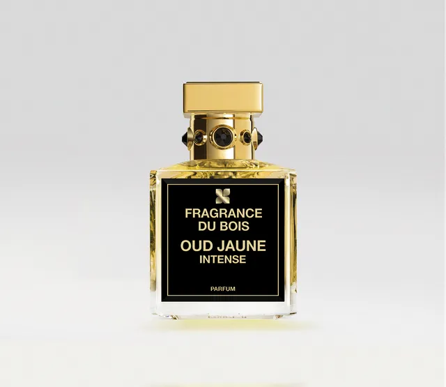 Fragrance du Bois Oud Jaune Intense parfyme 100ml vanilje