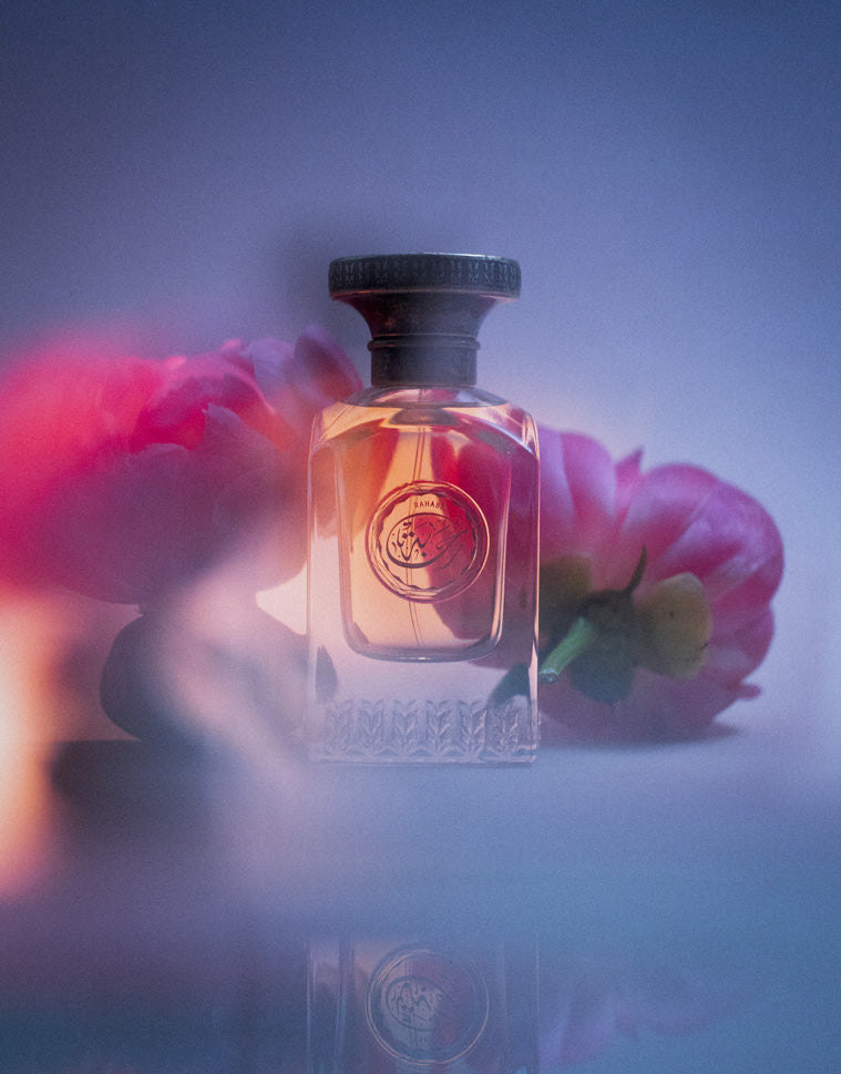 Anfas Collection Rahaba extrait de parfum varm gjestedduft