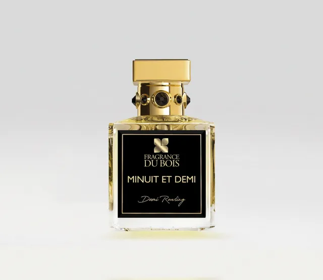 Fragrance du Bois Minuit et Demi parfyme 100 ml kaffe karamell