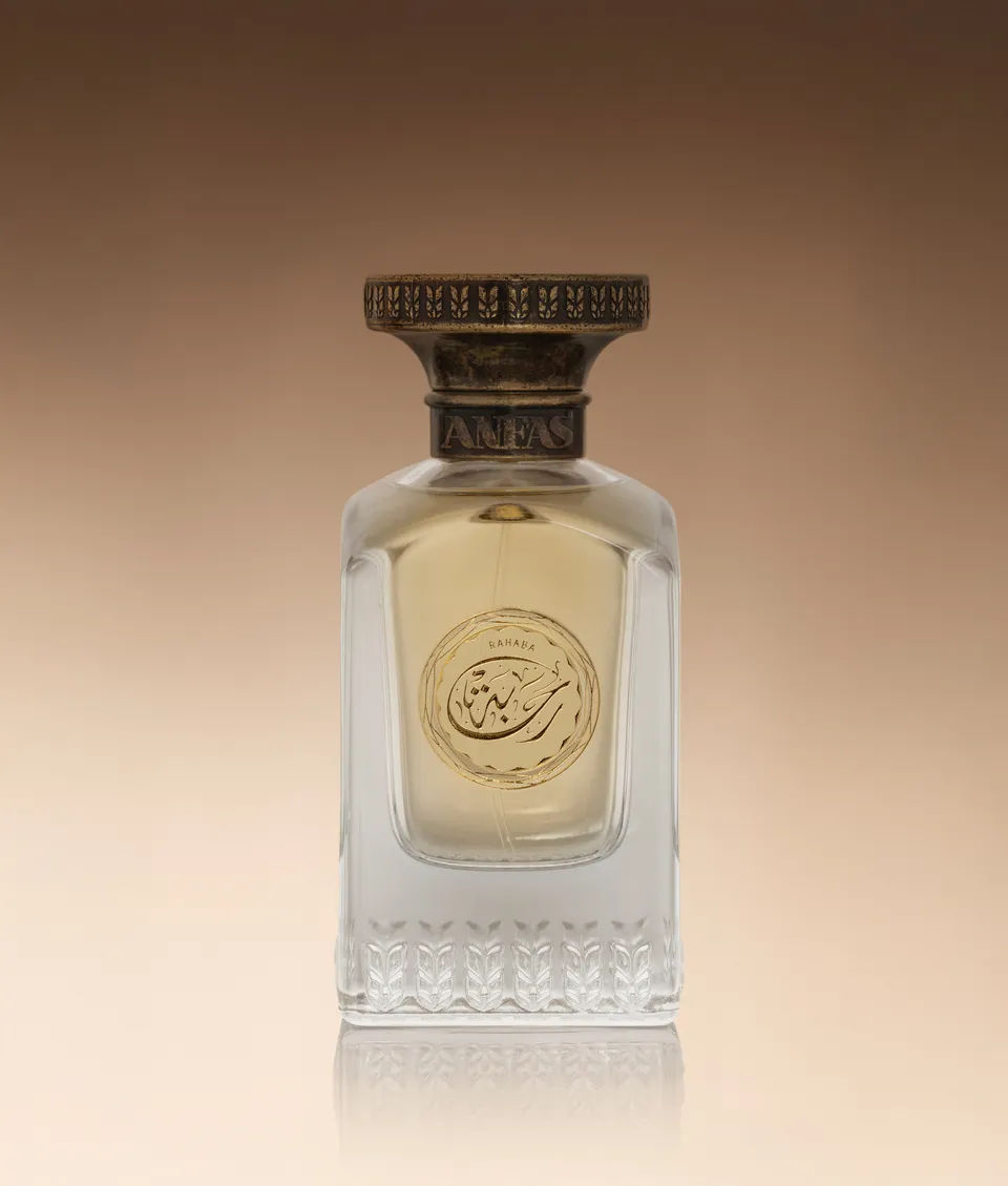 Anfas Collection Rahaba extrait de parfum varm gjestedduft