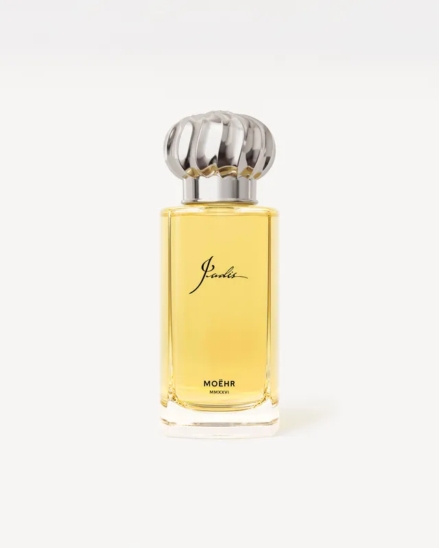 Moëhr Jadis parfyme 100ml rose og moskus