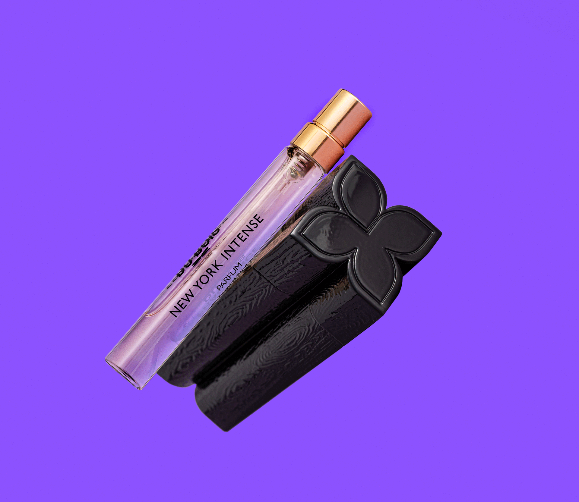 Fragrance du Bois Fashion Capitals reisesett 5x7,5ml