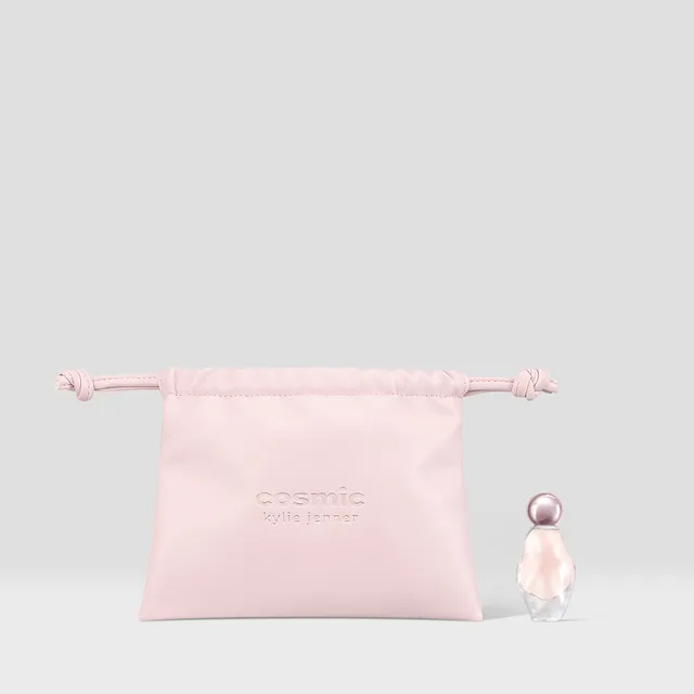 Kylie Cosmic Mini gavesett parfyme med pose