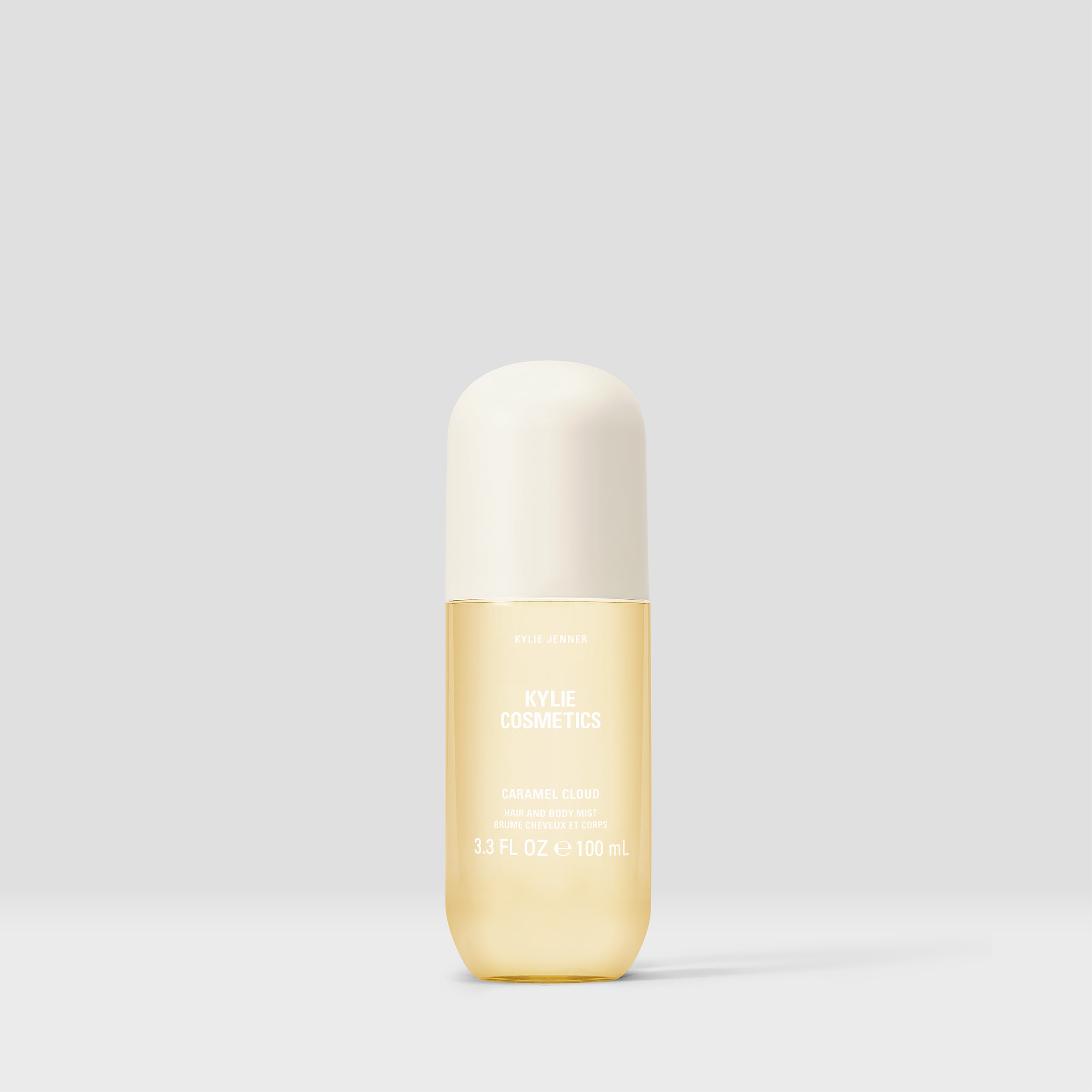 Kylie Caramel Cloud 236 ml hår- og bodymist karamell