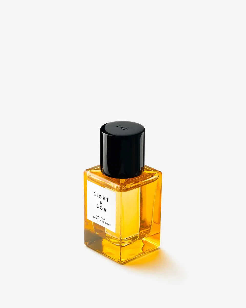 Eight and Bob Le Pari d'Honfleur eau de parfum 30 ml fiken