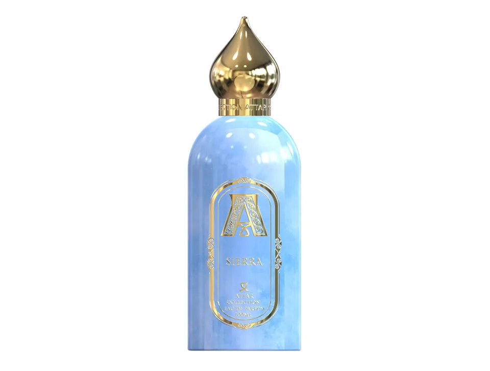 Attar Collection Sierra parfyme krydret blomst