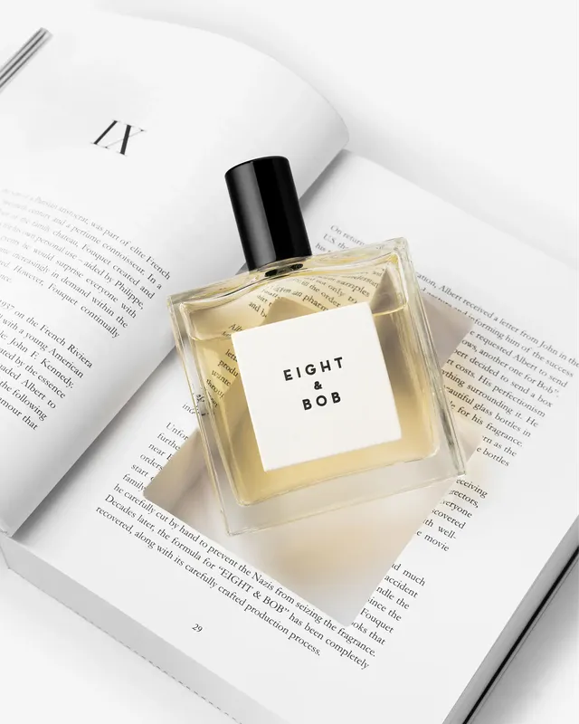 Eight and Bob The Original eau de parfum 100 ml klassisk