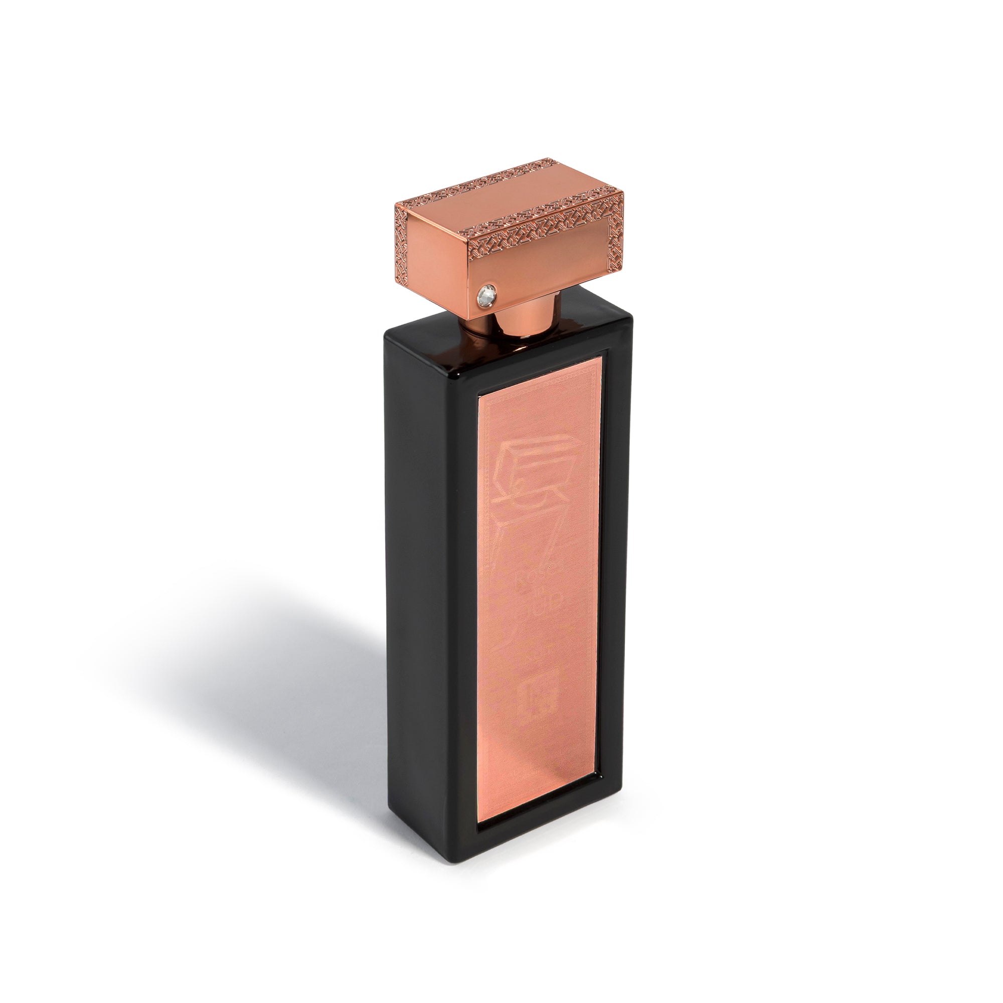 La Parfum Galleria Roses in Oud Nuit parfyme 100 ml amber