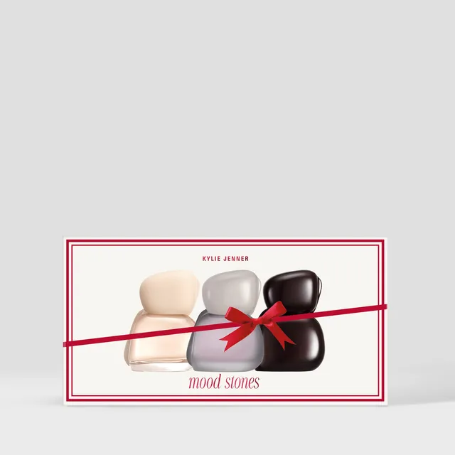 Kylie Jenner Mood Stones parfyme trio gavesett 3 dufter