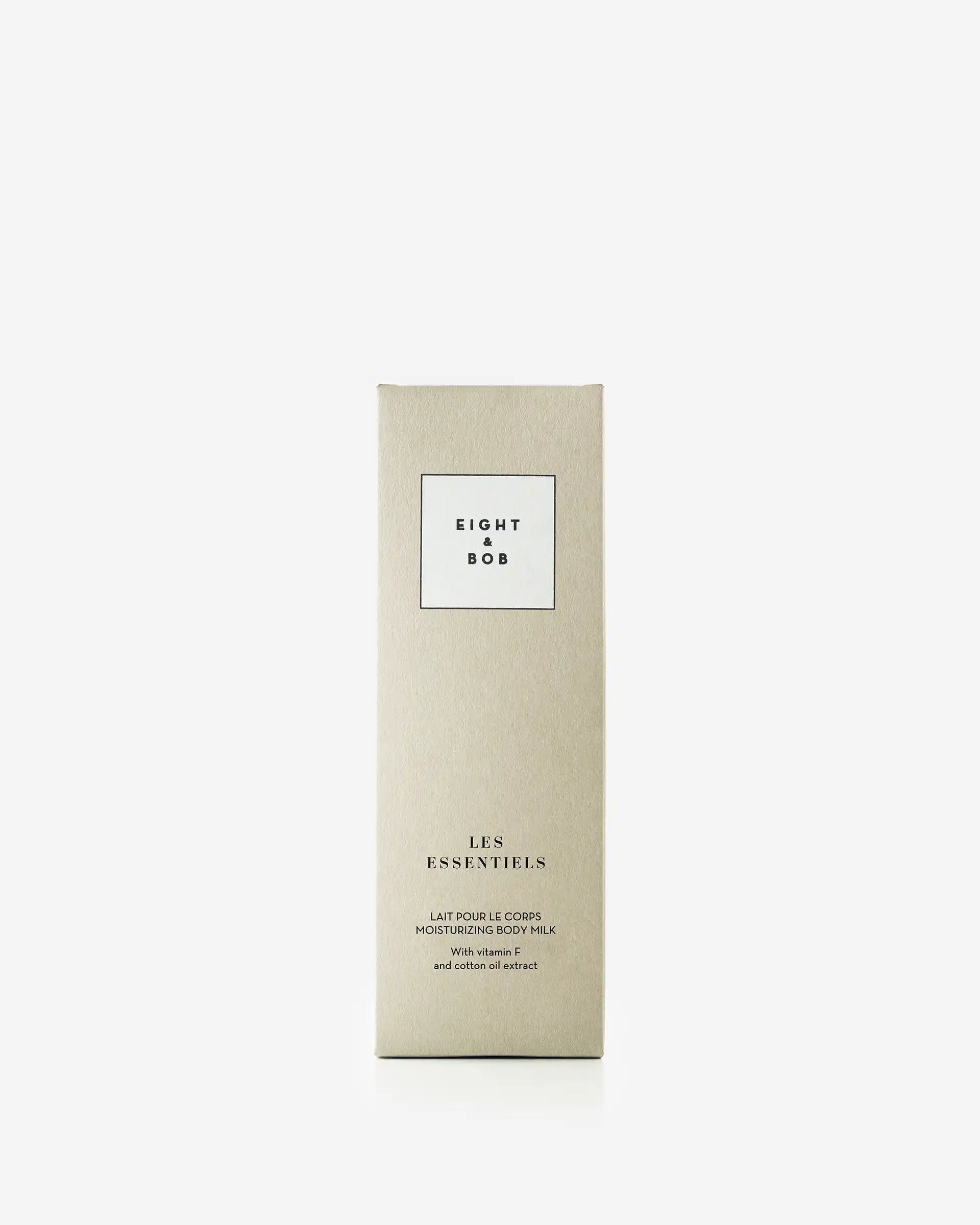 Eight & Bob Body Milk kroppsmelk 300 ml bomull