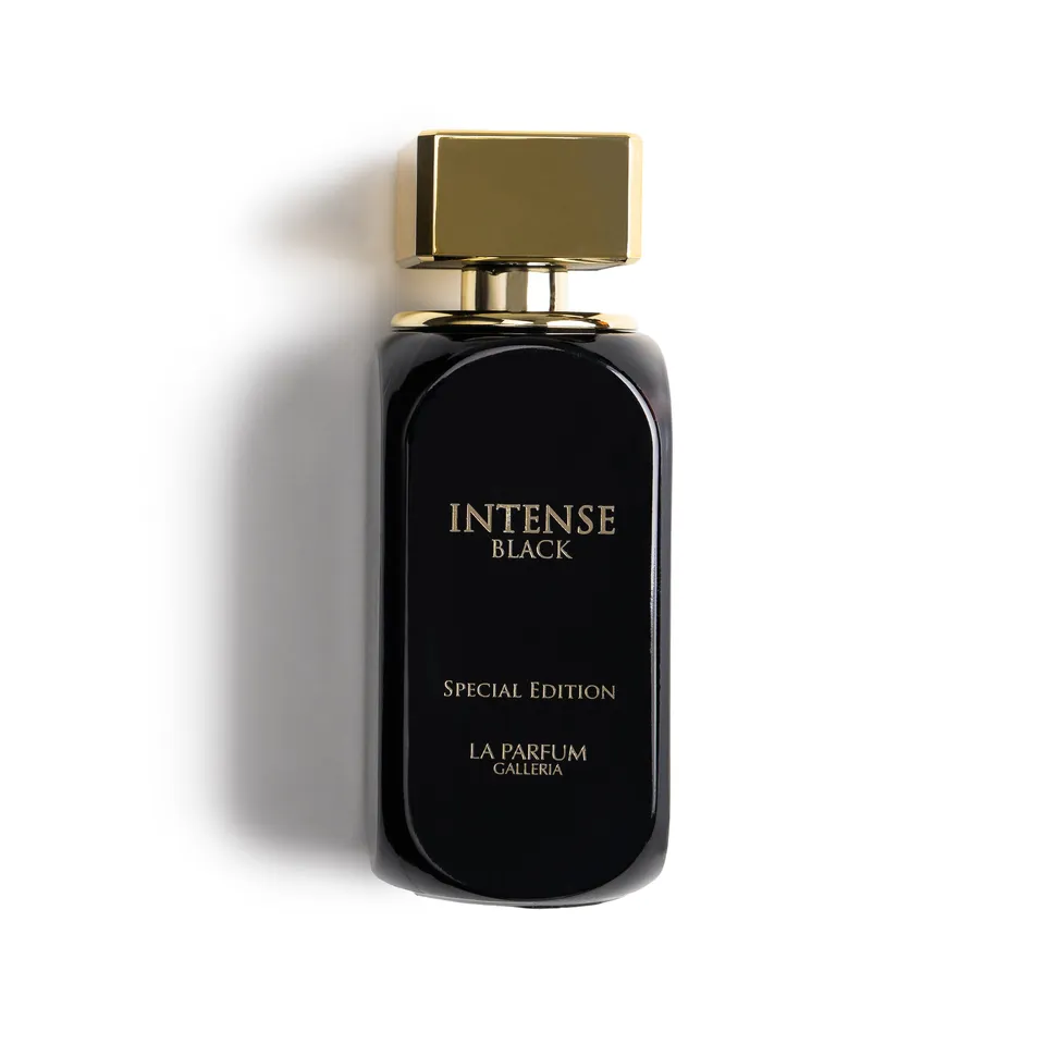 La Parfum Galleria Intense Black eau de parfum 100 ml krydret