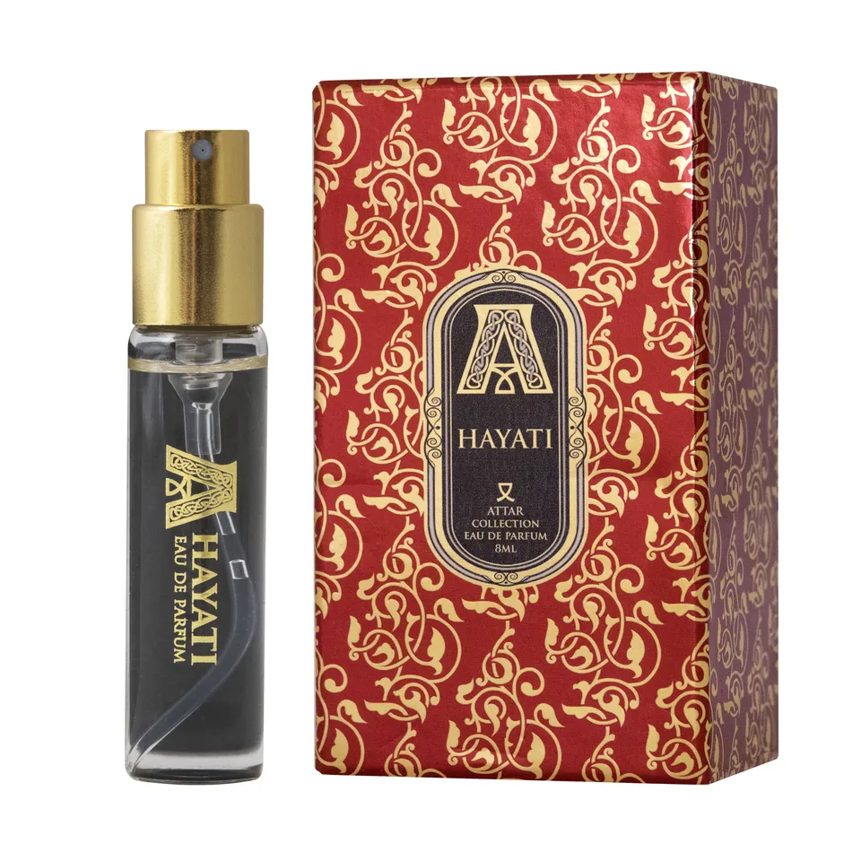 Attar Collection Hayati parfyme 8ml bær vanilje