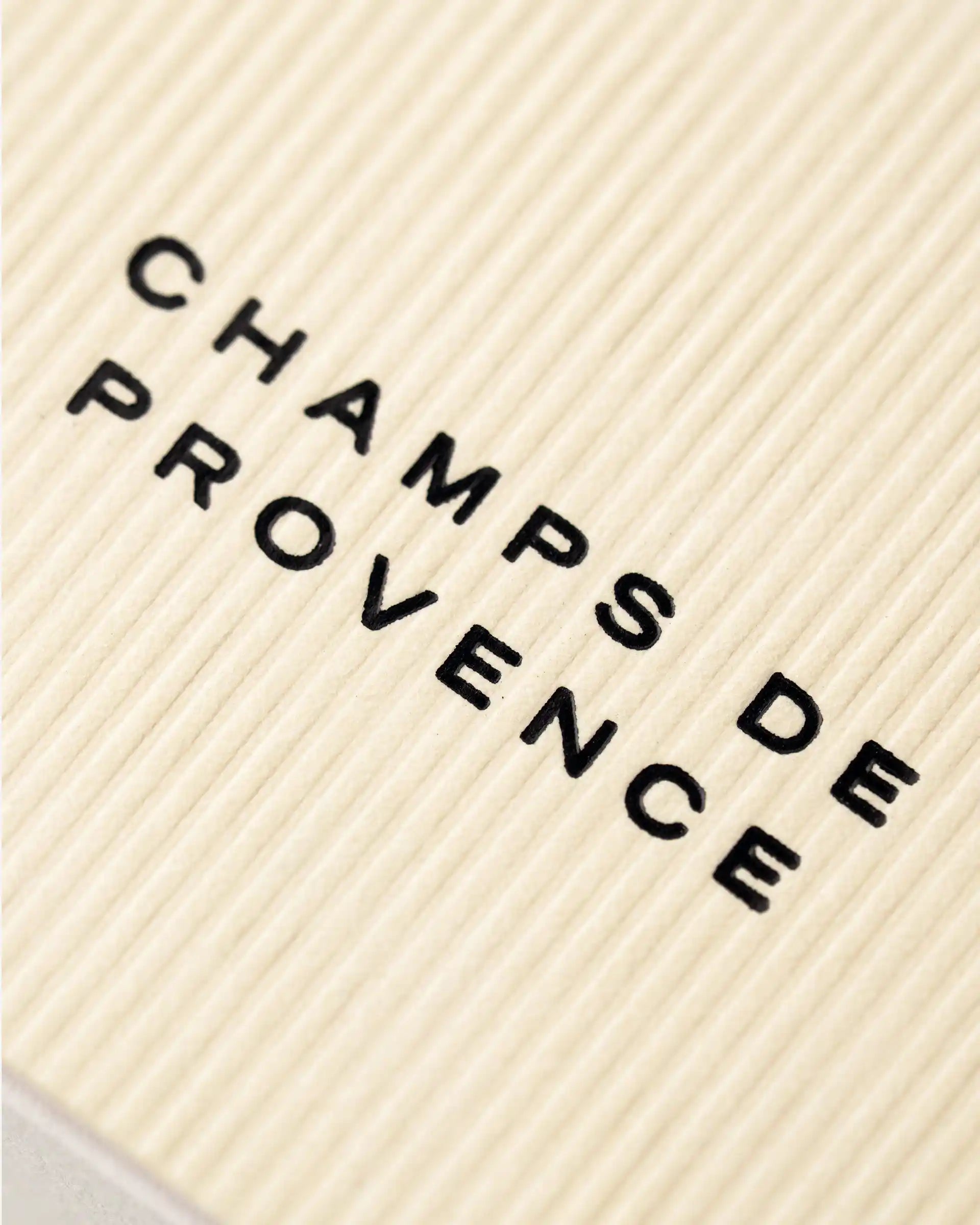 Eight and Bob Champs de Provence parfyme 30 ml – frisk