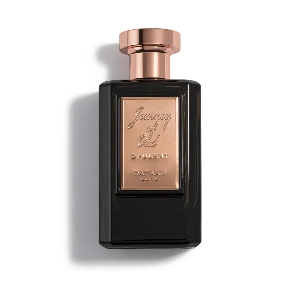 La Parfum Galleria Journey of Oud Opulent parfyme 100 ml krydret oud
