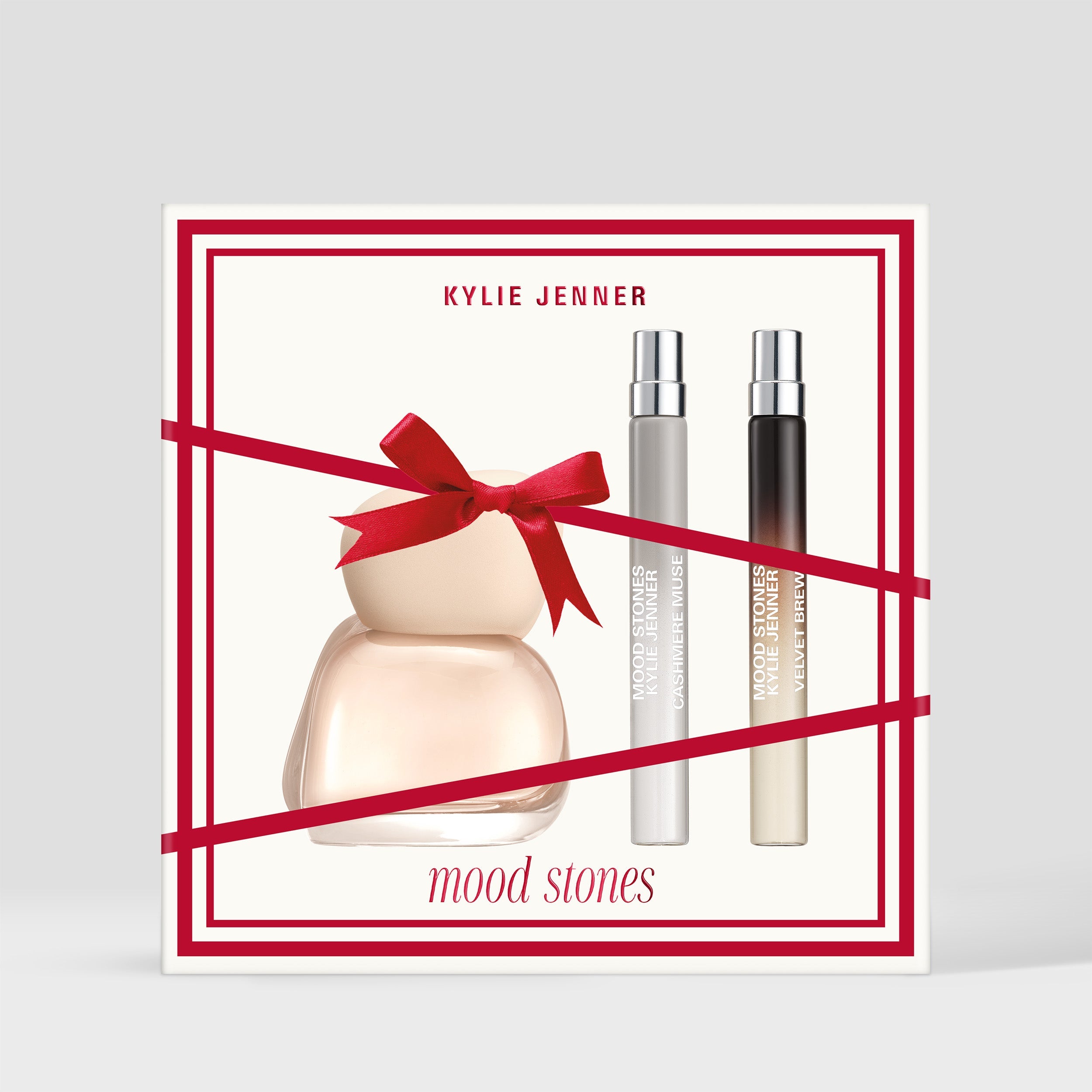 Kylie Mood Stones Starter gavesett parfyme