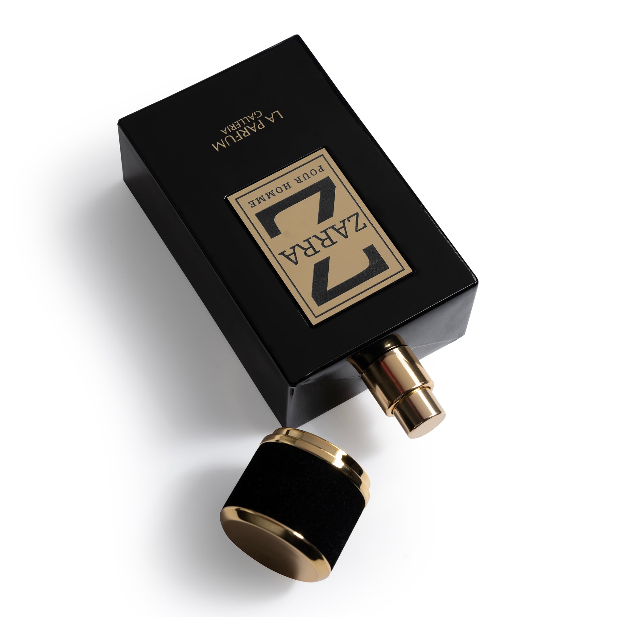 La Parfum Galleria Zarra parfyme 100 ml krydret