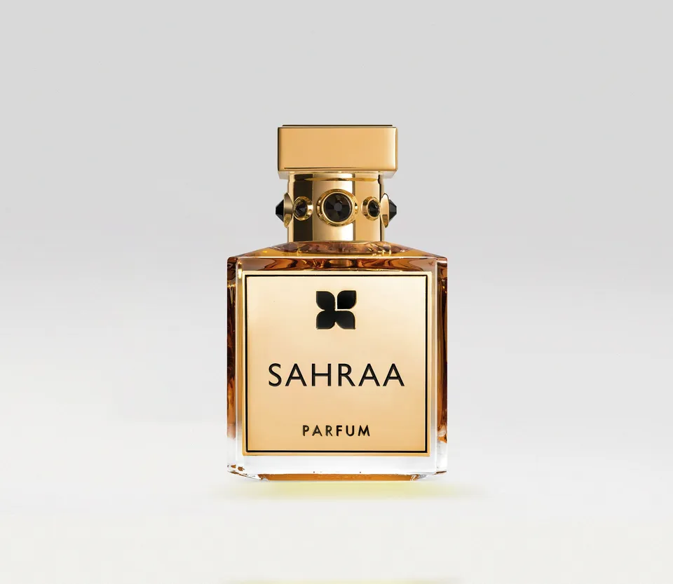 Fragrance du Bois Sahraa parfyme 100ml amber oud