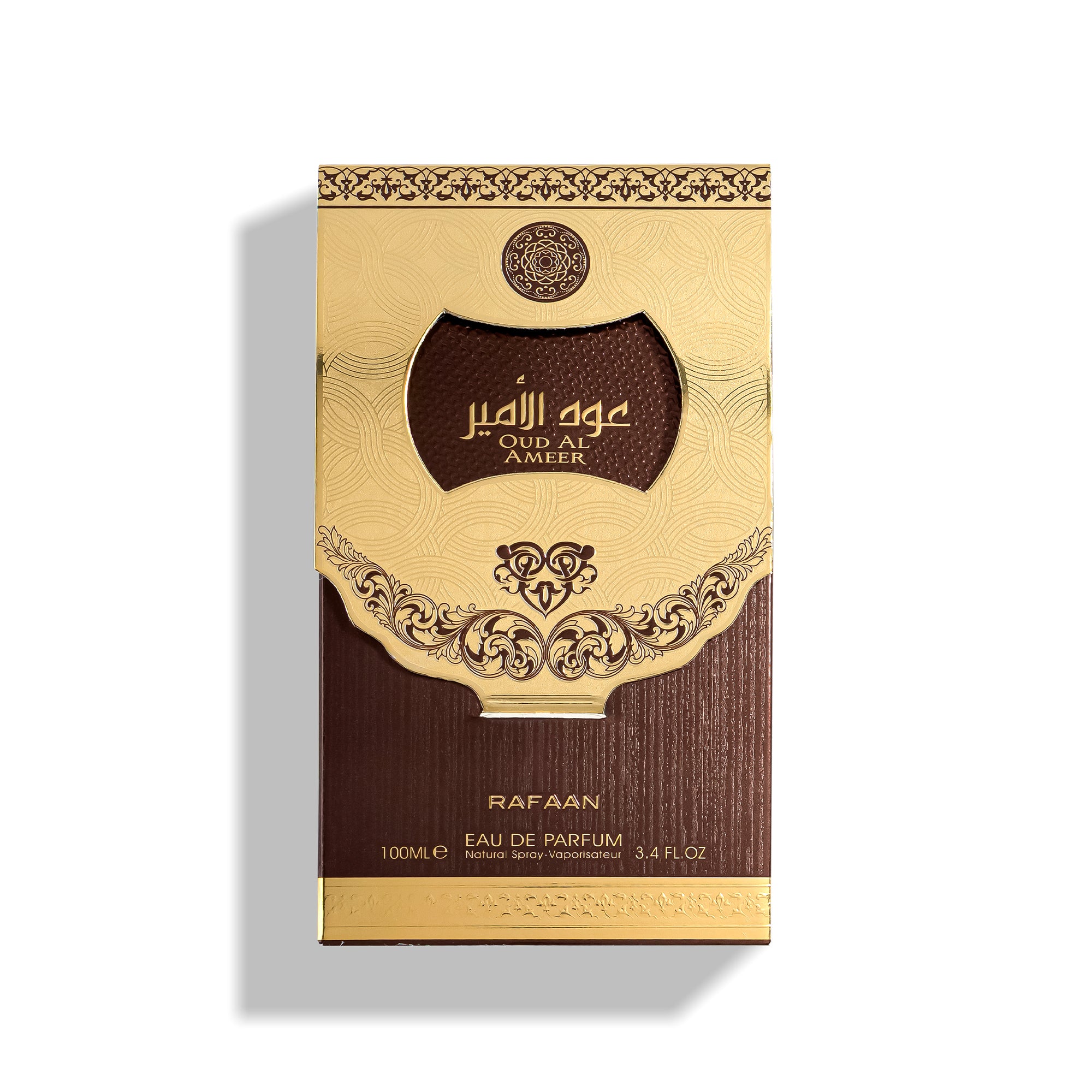 La Parfum Galleria Oud Al Ameer parfyme 100 ml oud
