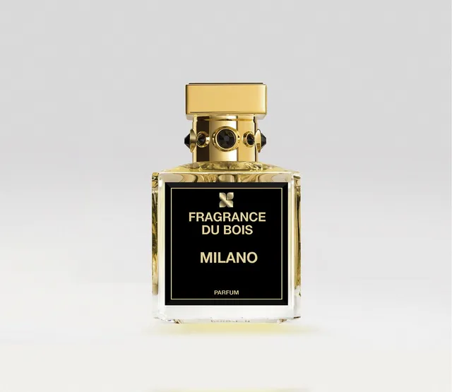 Fragrance du Bois Milano parfyme 100 ml sitrus lær