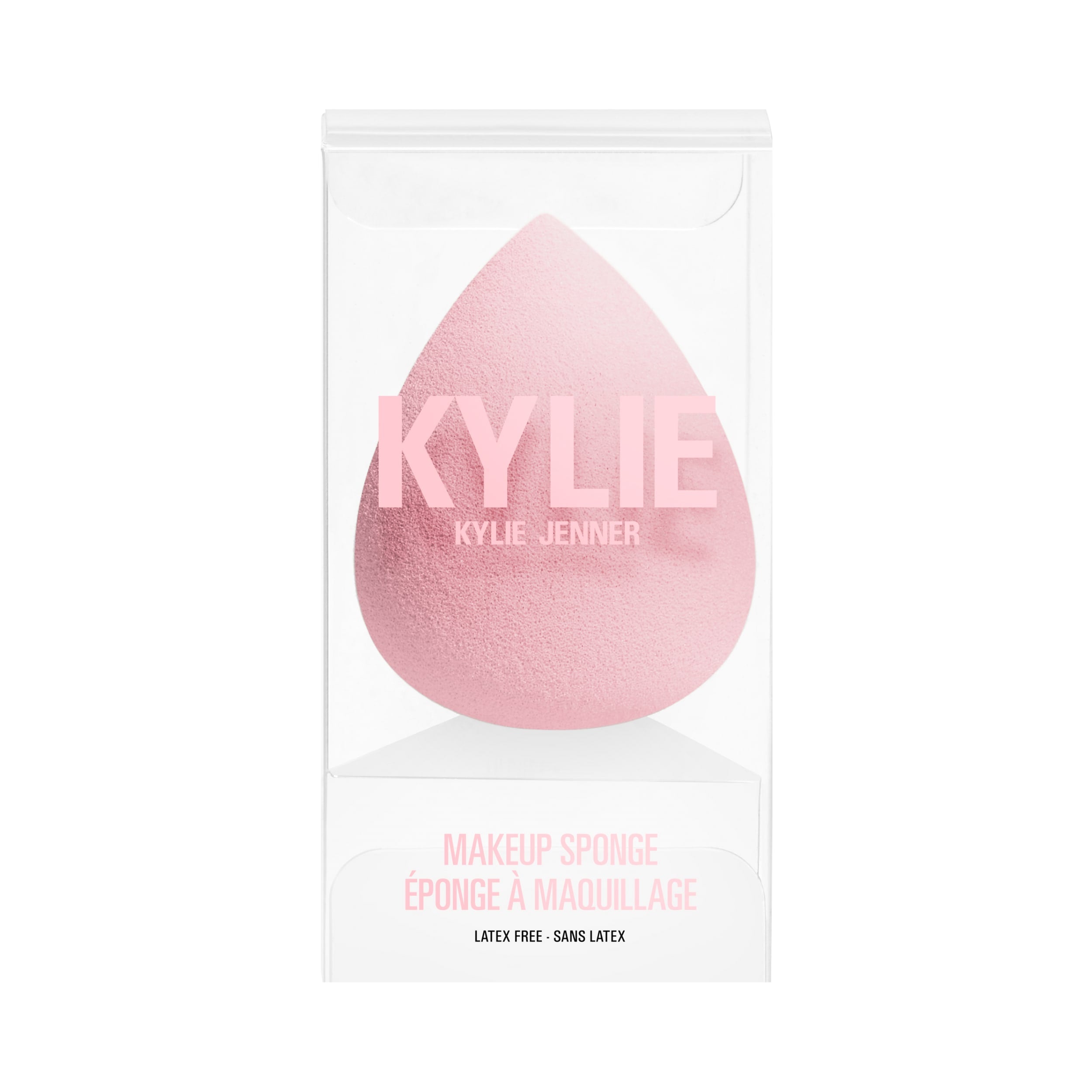 Kylie Makeup Sponge sminkesvamp myk