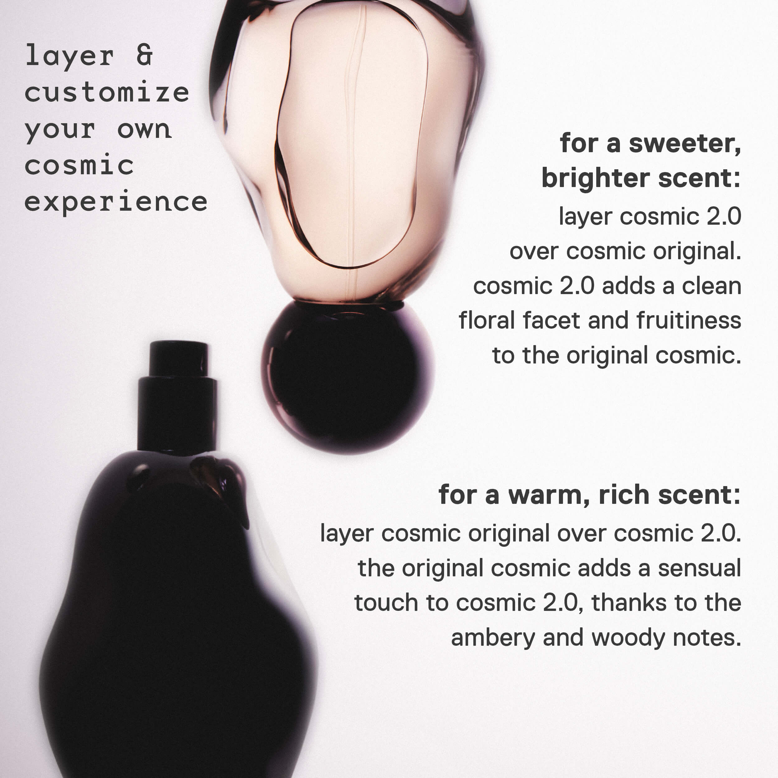 Kylie Cosmic 2.0 Eau de Parfum duo 2x100ml søt