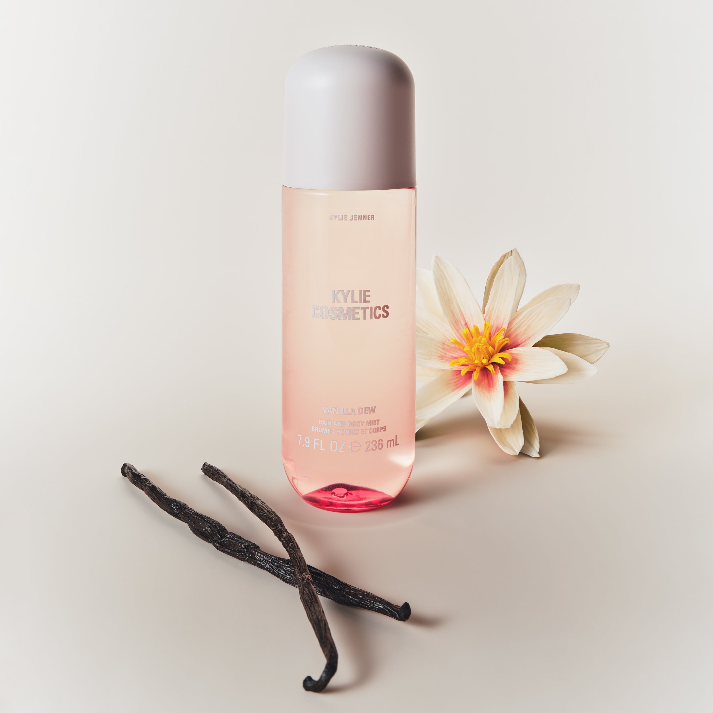 Kylie Vanilla Dew Hair & Body Mist bodymist 236 ml