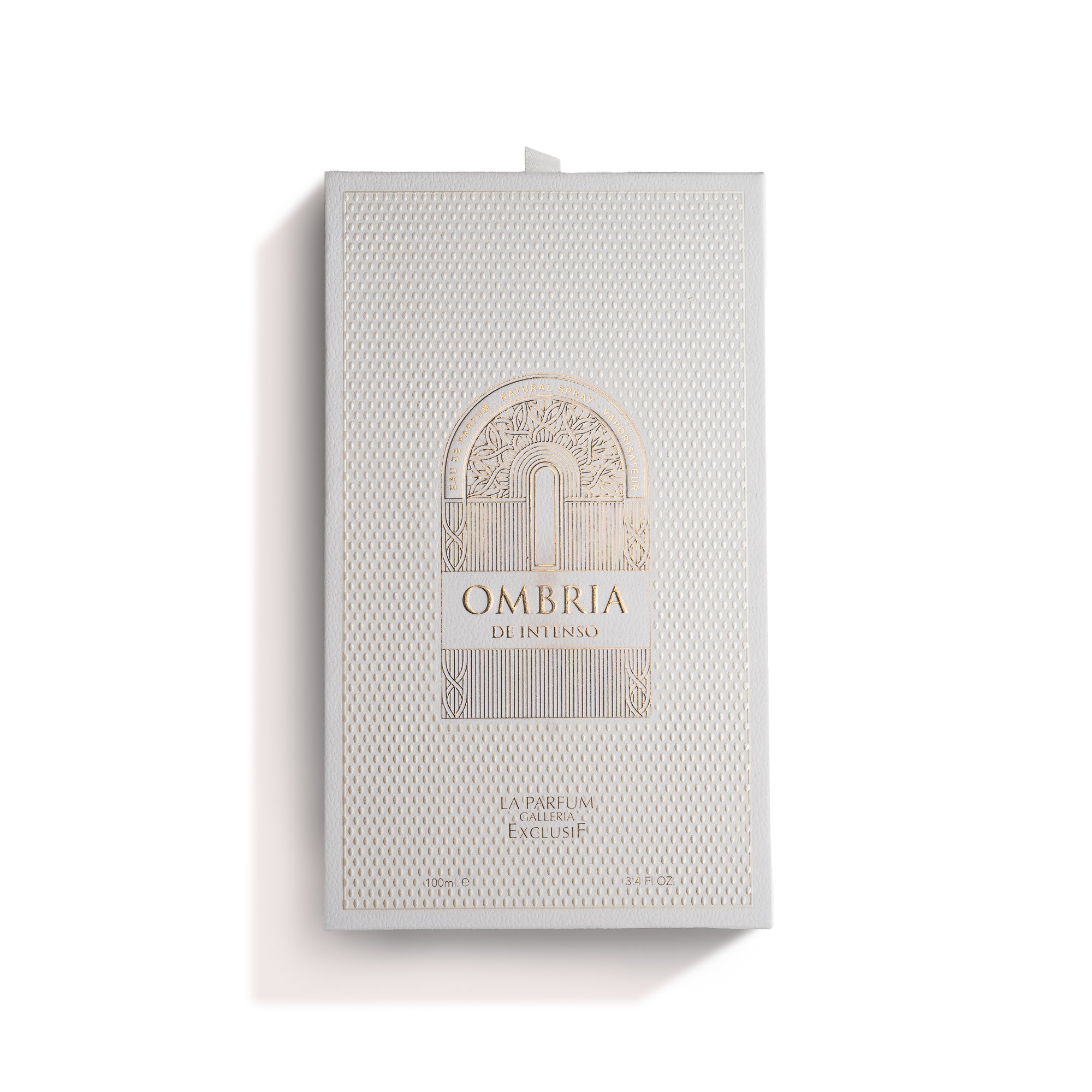 La Parfum Galleria Ombria De Intenso parfyme 100 ml amber