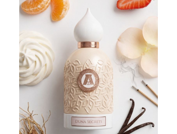 Attar Collection Duna Secrets parfyme 100 ml ørkenfrisk