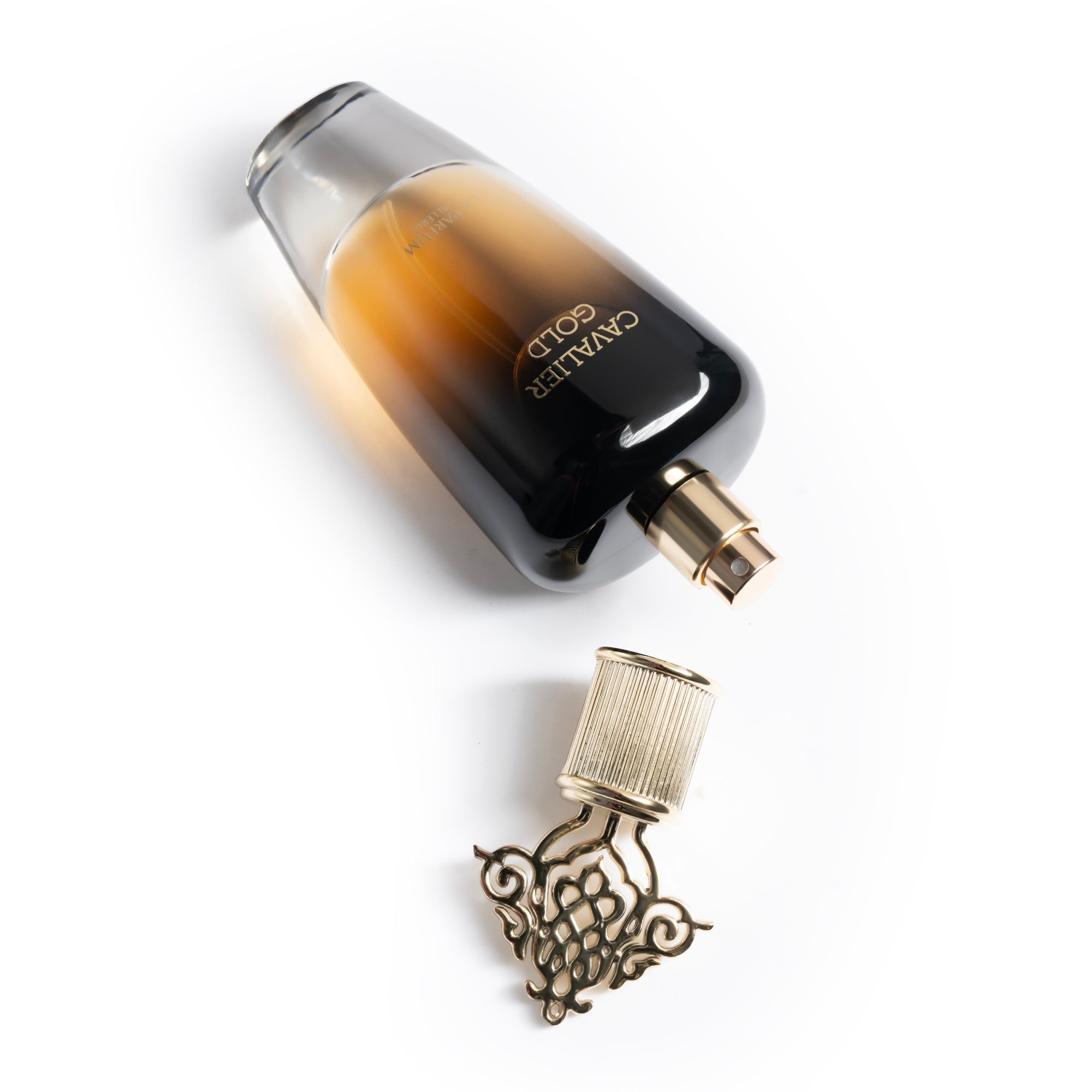 La Parfum Galleria Cavalier Gold eau de parfum 80 ml dame