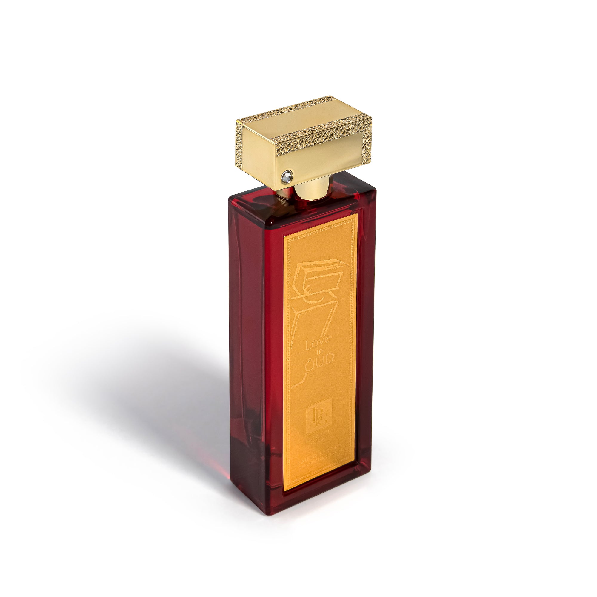 La Parfum Galleria Love in Oud Rouge parfyme 100 ml oud
