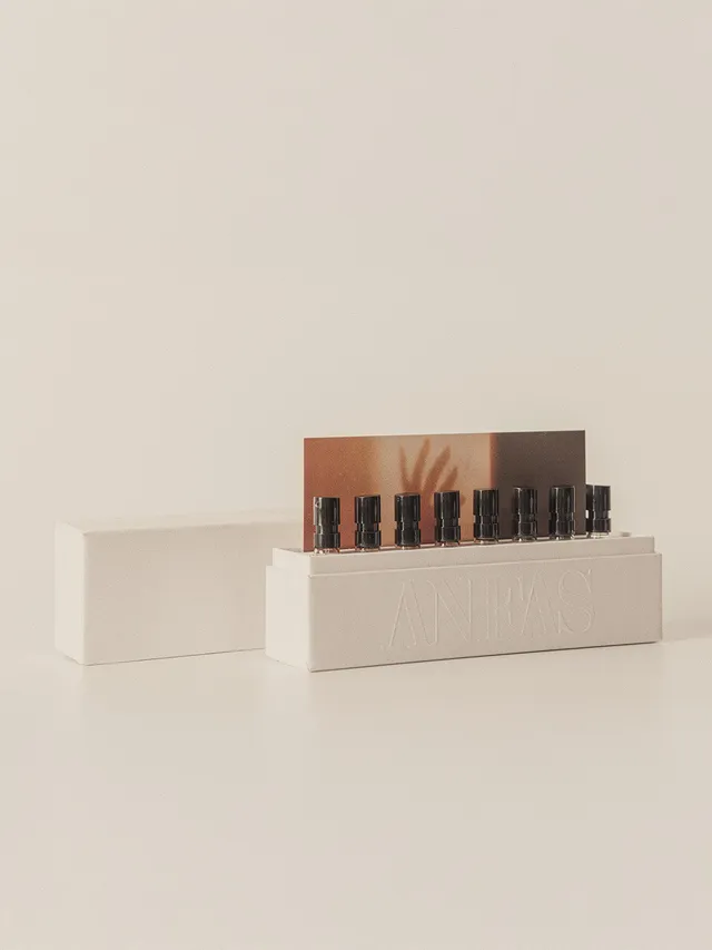 Anfas Collection Essence of Arabia Discovery Set 8x2 ml