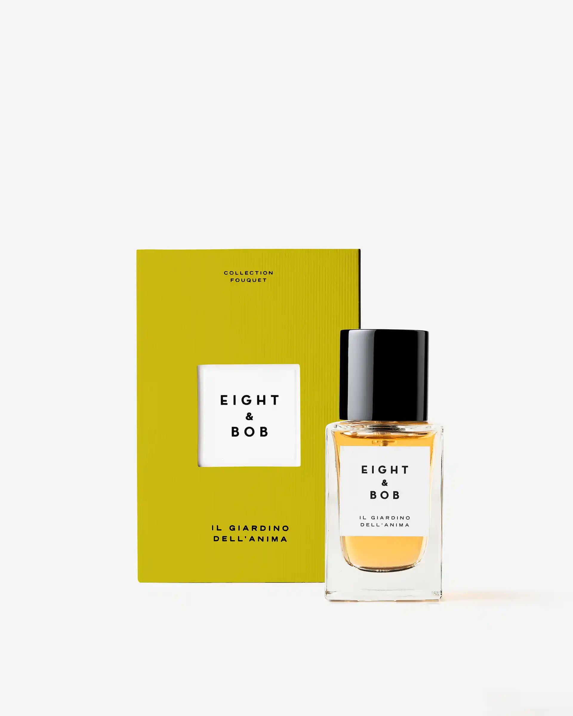 Eight and Bob Il Giardino parfyme 30 ml – pistasj