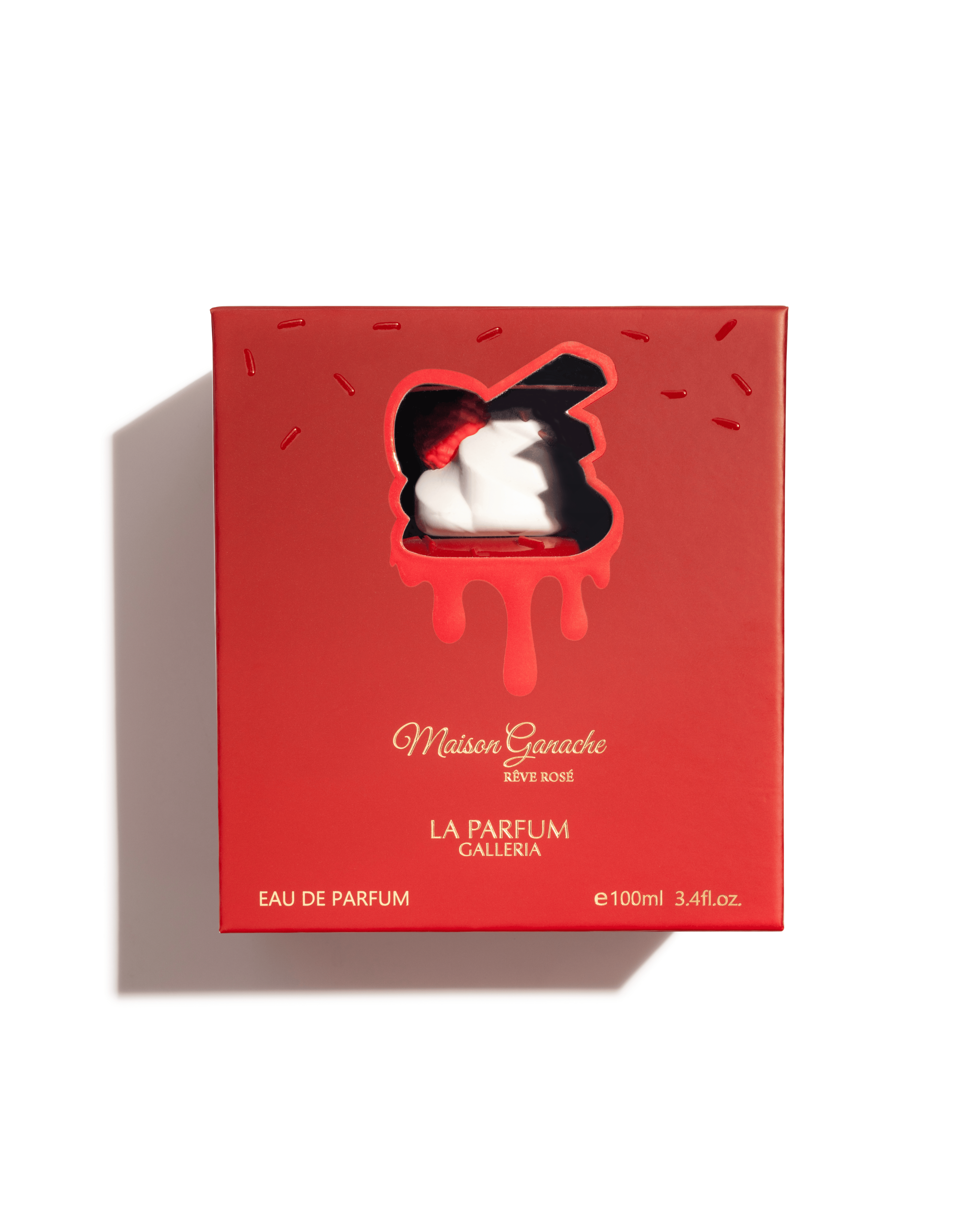 La Parfum Galleria Rêve Rosê parfyme fruktig blomst