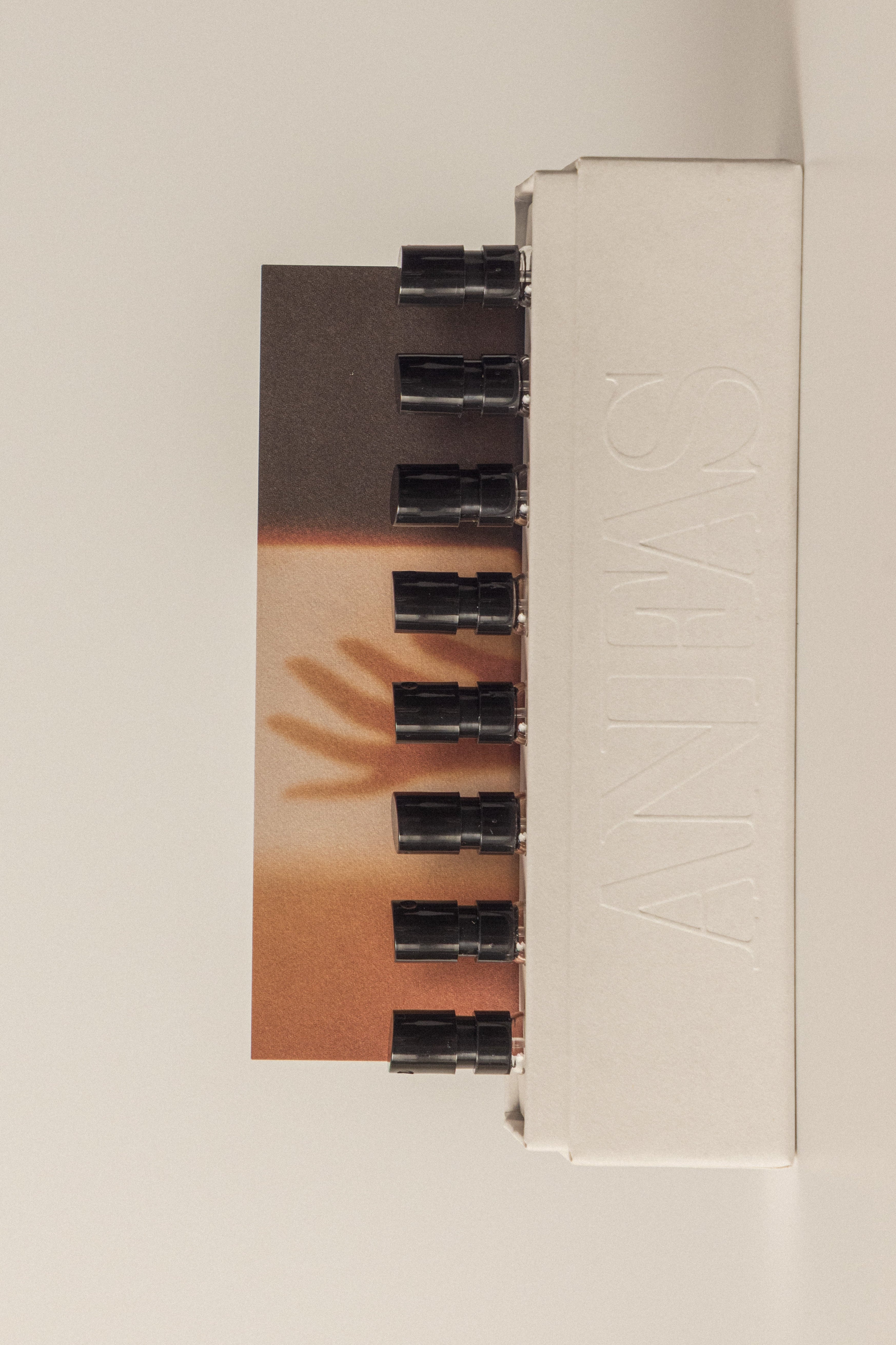 Anfas Collection Discovery parfymesett 16x2ml