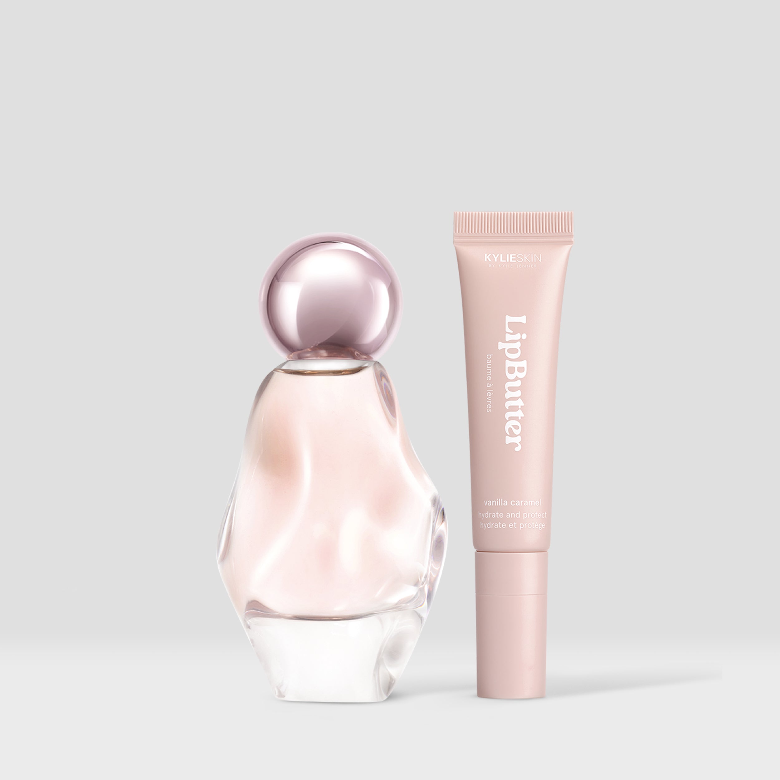 Cosmic Kylie Jenner & Lip Butter Duo gavesett søt