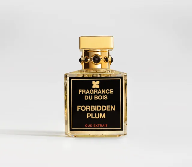 Fragrance du Bois Forbidden Plum parfyme plomme oud