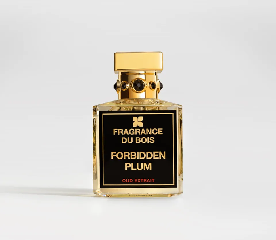 Fragrance du Bois Forbidden Plum parfyme plomme oud
