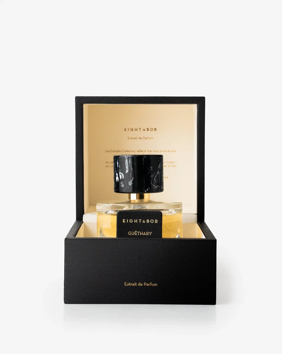 Eight and Bob Guéthary extrait de parfum 50 ml ambergris