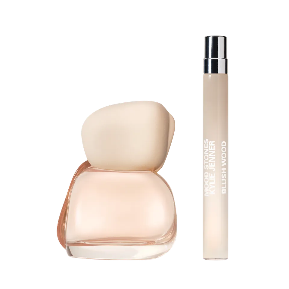 Kylie Jenner Blush Wood parfyme duo + pen spray 50 ml
