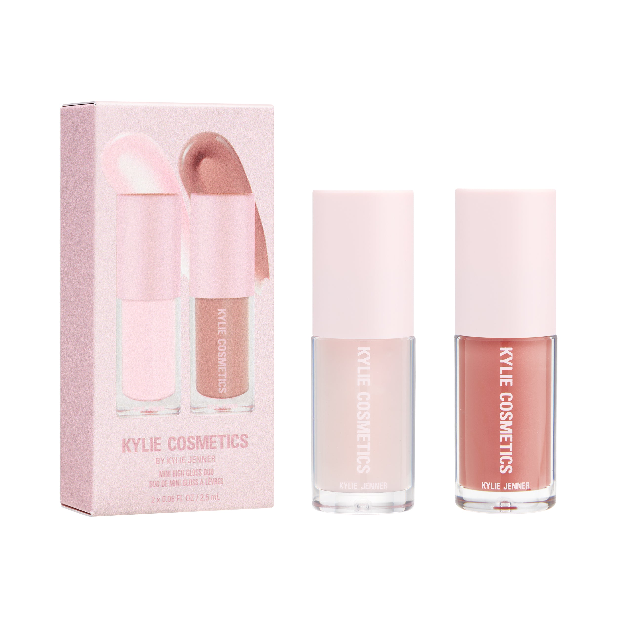 Kylie Mini High Gloss Duo lipgloss mini blank