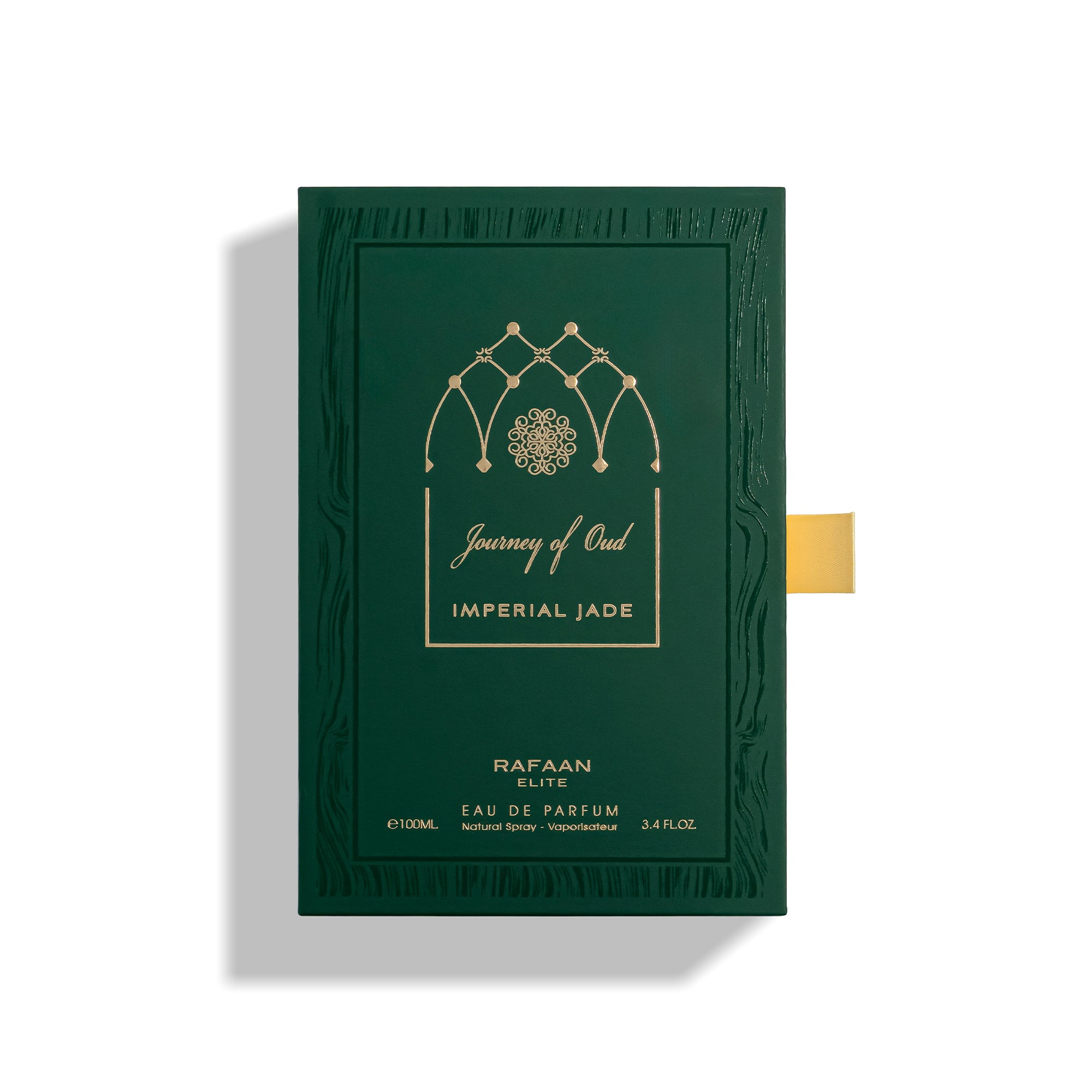 La Parfum Galleria Journey of Oud Imperial Jade parfyme 100 ml floral oud