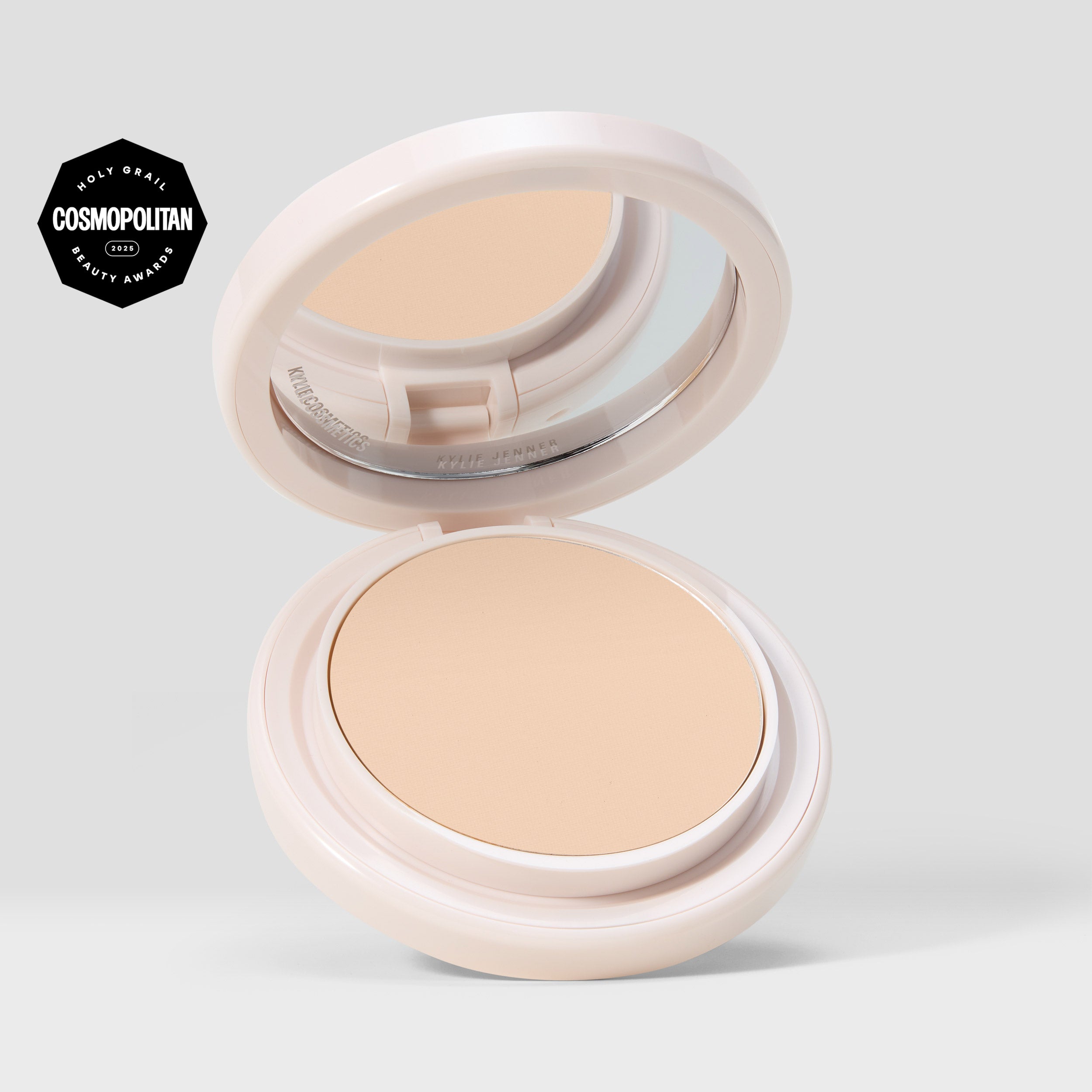 Kylie Natural Blur Powder Foundation pudder matt